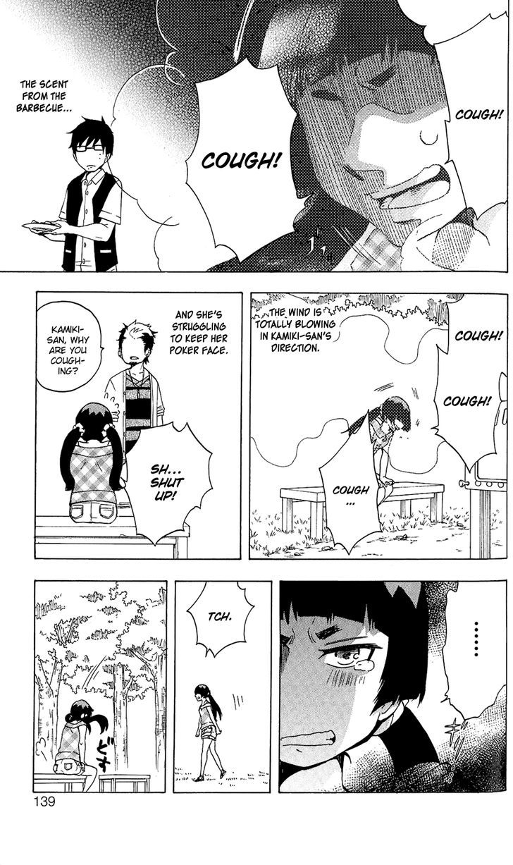 Salaryman Futsumashi Okumura Yukio no Aishuu Chapter 16 page 8 - Chapter 16 : The Sorrow of the Tsundere