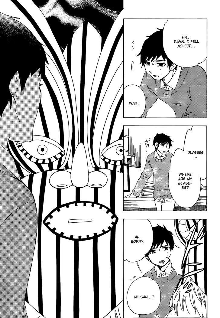 Salaryman Futsumashi Okumura Yukio no Aishuu Chapter 18 page 5 - Chapter 18