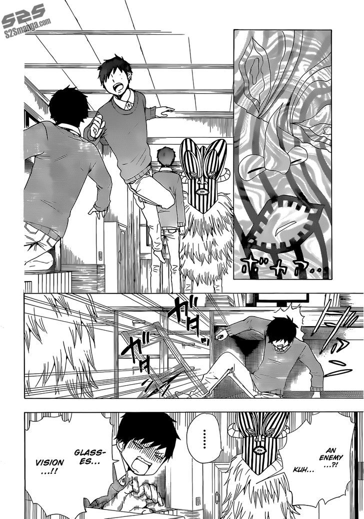 Salaryman Futsumashi Okumura Yukio no Aishuu Chapter 18 page 6 - Chapter 18