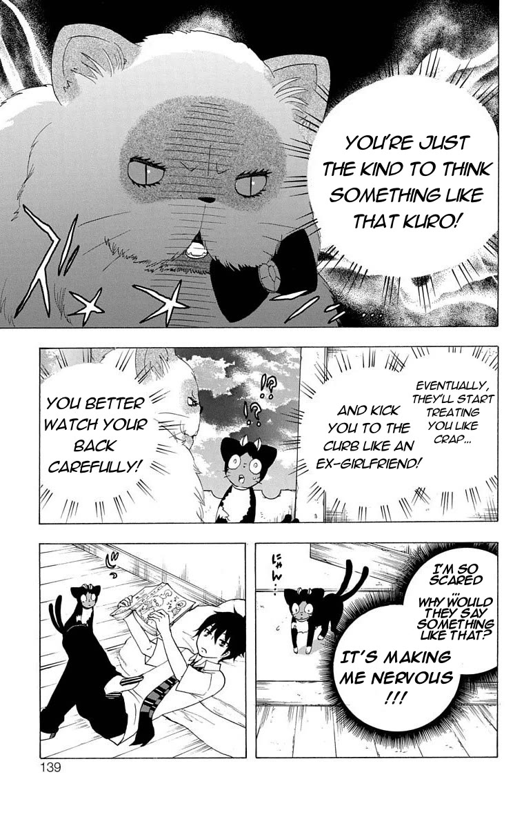 Salaryman Futsumashi Okumura Yukio no Aishuu Chapter 24 page 6 - Chapter 24: The Sorrows of Rin's Unfaithfulness