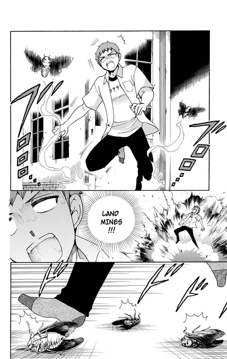 Salaryman Futsumashi Okumura Yukio no Aishuu Chapter 28 page 7 - Chapter 28: The Sorrows of Summer's End