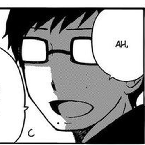 Salaryman Futsumashi Okumura Yukio no Aishuu Chapter 3 cover