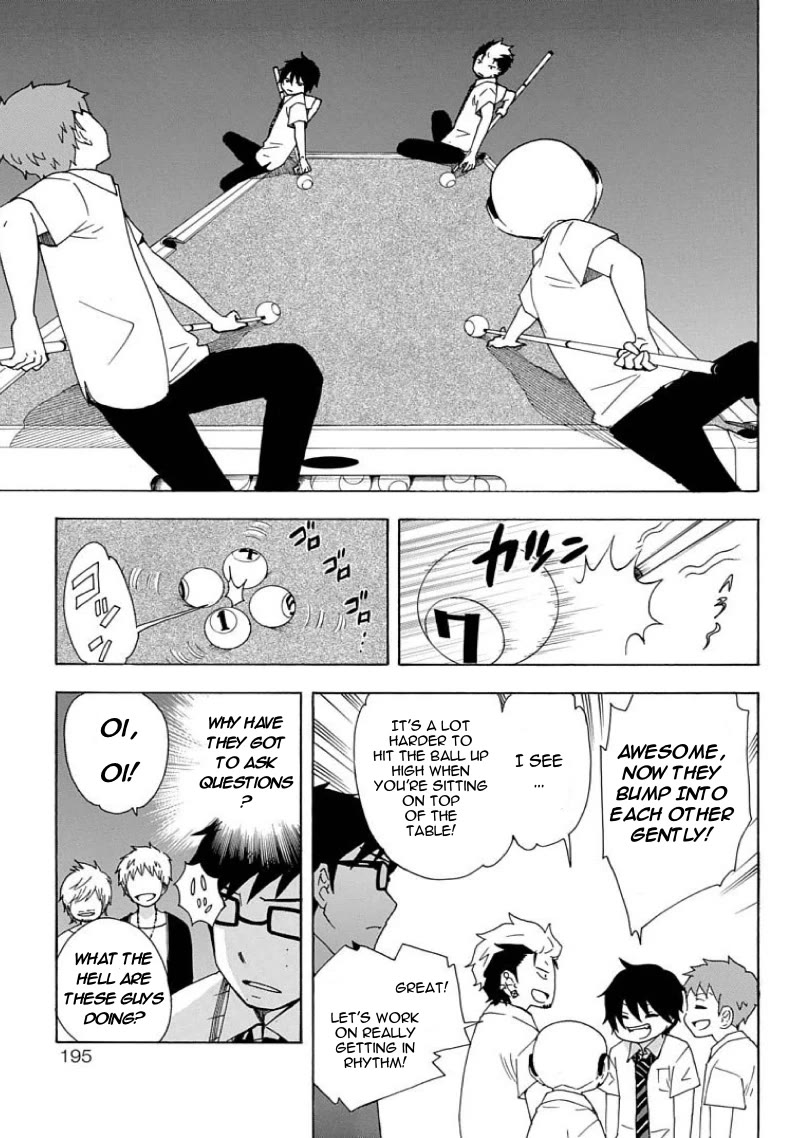 Salaryman Futsumashi Okumura Yukio no Aishuu Chapter 30.7 page 6 - Chapter 30.7: JUMP SQ. Shucchōban 3