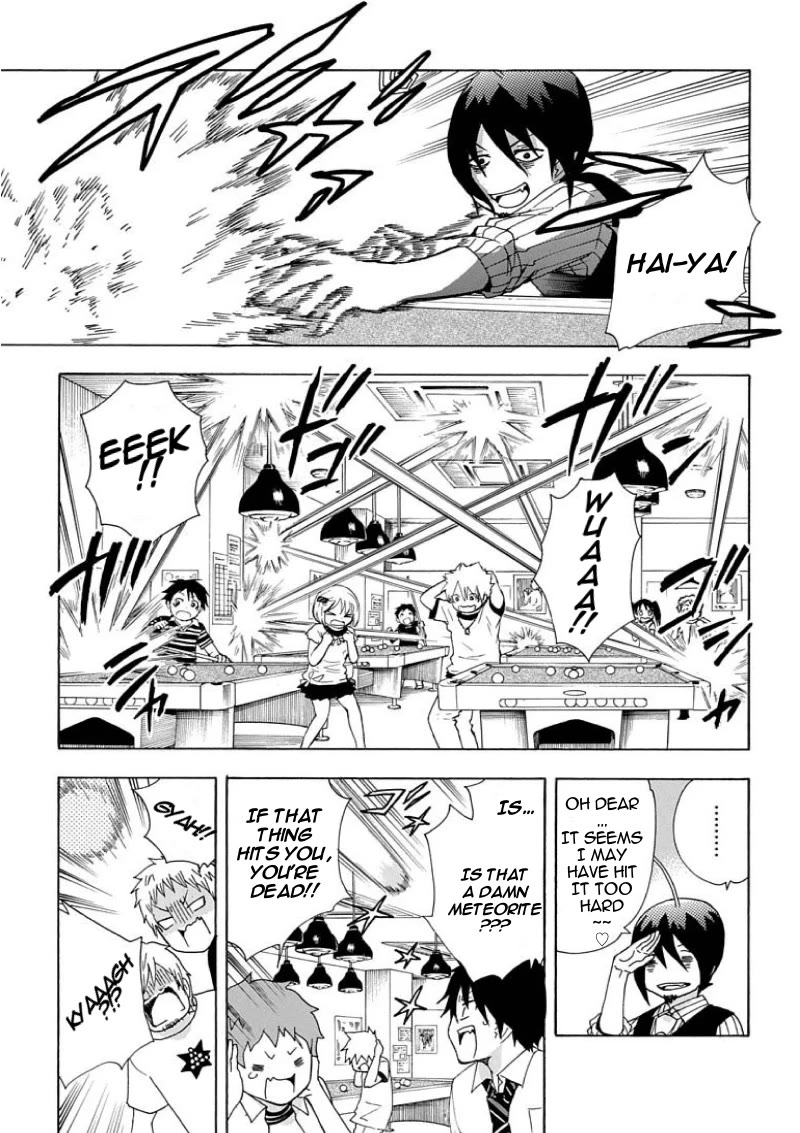 Salaryman Futsumashi Okumura Yukio no Aishuu Chapter 30.7 page 8 - Chapter 30.7: JUMP SQ. Shucchōban 3