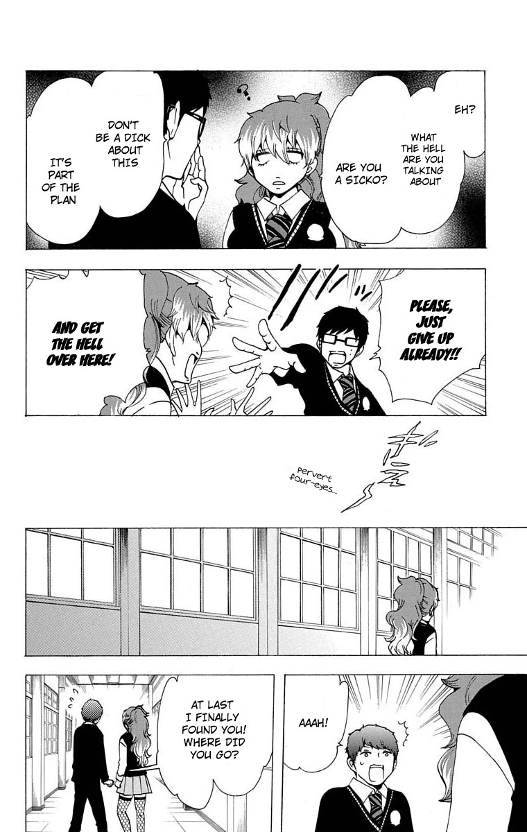 Salaryman Futsumashi Okumura Yukio no Aishuu Chapter 30 page 11 - Chapter 30: The Sorrows of Highschool Cosplay