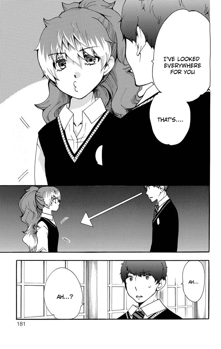 Salaryman Futsumashi Okumura Yukio no Aishuu Chapter 30 page 12 - Chapter 30: The Sorrows of Highschool Cosplay