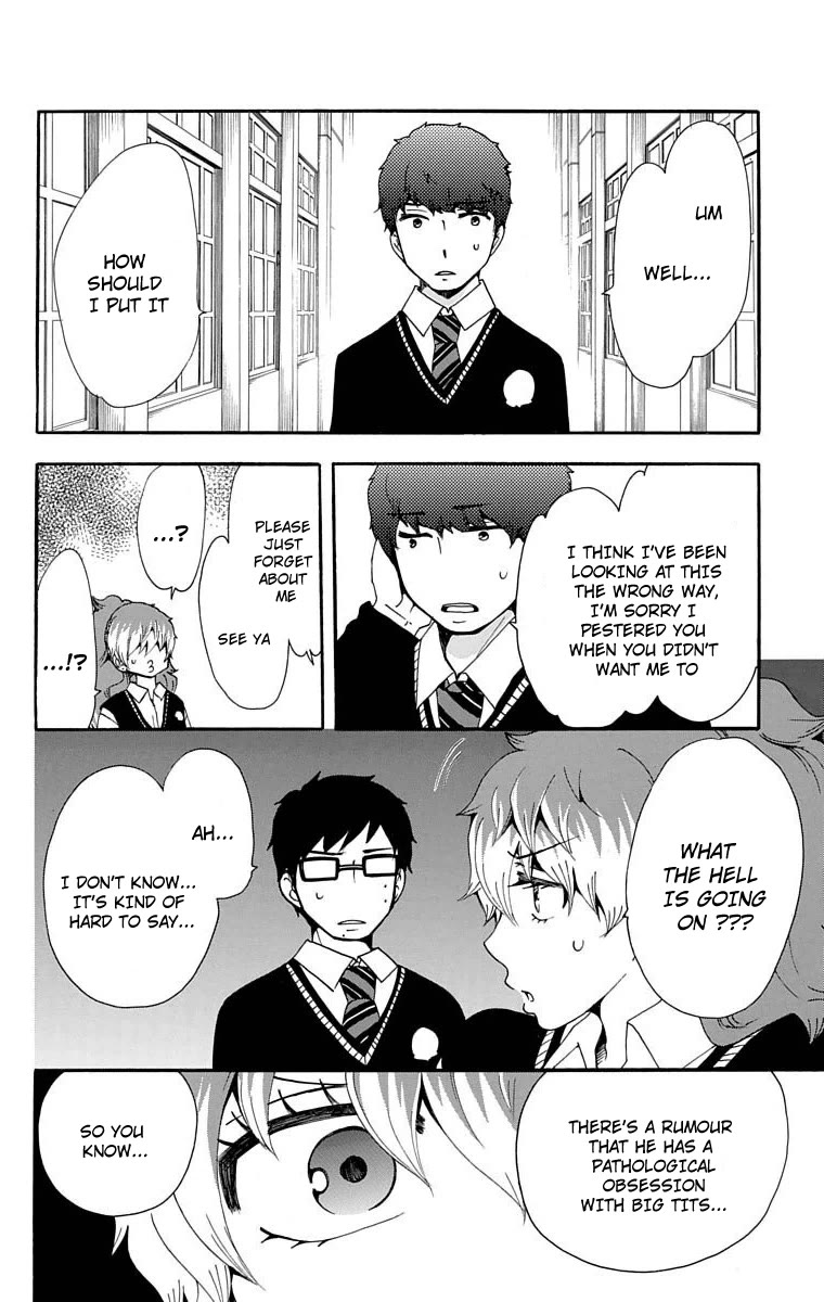 Salaryman Futsumashi Okumura Yukio no Aishuu Chapter 30 page 13 - Chapter 30: The Sorrows of Highschool Cosplay