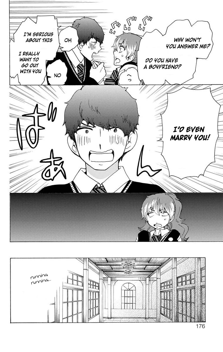 Salaryman Futsumashi Okumura Yukio no Aishuu Chapter 30 page 7 - Chapter 30: The Sorrows of Highschool Cosplay