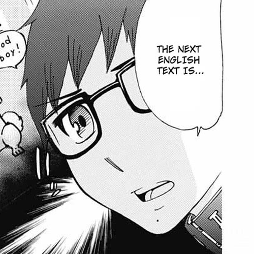 Salaryman Futsumashi Okumura Yukio no Aishuu Chapter 32: The Sorrows of Middle School Spelling Errors cover