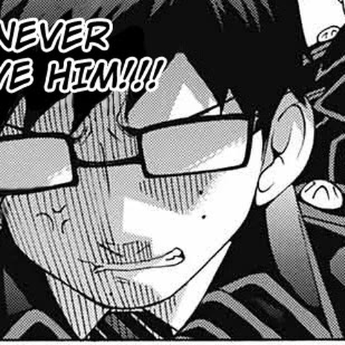 Salaryman Futsumashi Okumura Yukio no Aishuu Chapter 34: The Sorrows of Rin's Snow Games cover