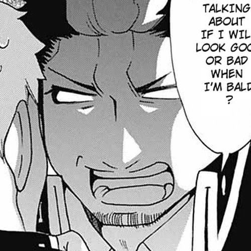 Salaryman Futsumashi Okumura Yukio no Aishuu Chapter 35: The Sorrows of Suguro's Father's Genetics cover