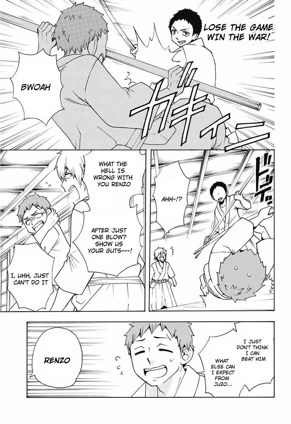 Salaryman Futsumashi Okumura Yukio no Aishuu Chapter 37 page 11 - Chapter 37: The Sorrows of A Shima Family Birthday Celebration