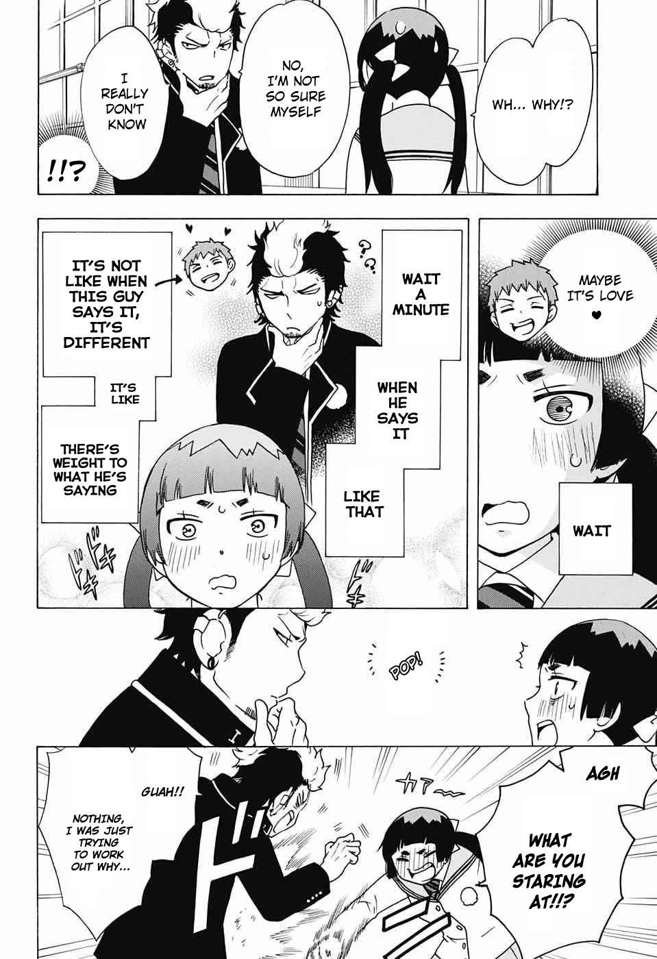 Salaryman Futsumashi Okumura Yukio no Aishuu Chapter 38 page 4 - Chapter 38: The Sorrows of Izumo's Hinamatsuri