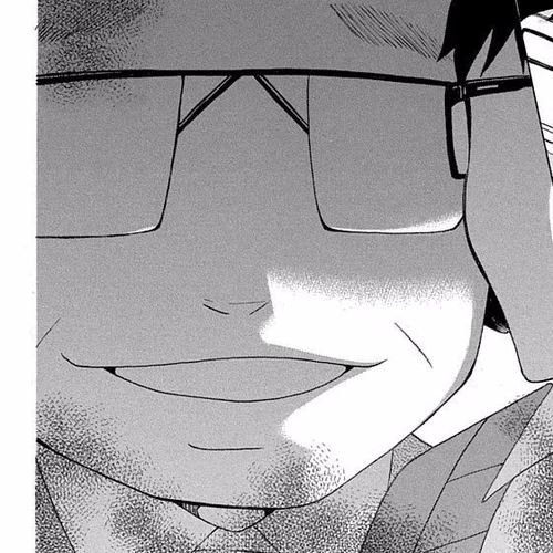 Salaryman Futsumashi Okumura Yukio no Aishuu Chapter 39: The sorrows of Ojiyagi! once again cover