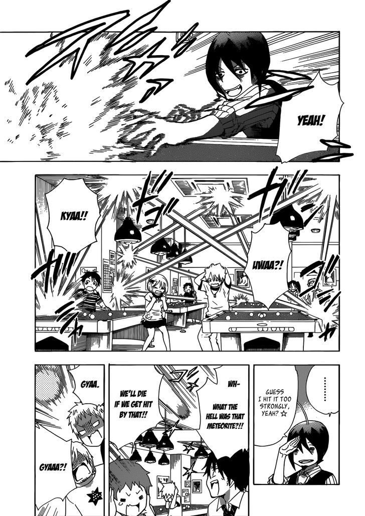 Salaryman Futsumashi Okumura Yukio no Aishuu Chapter 4 page 8 - Chapter 4