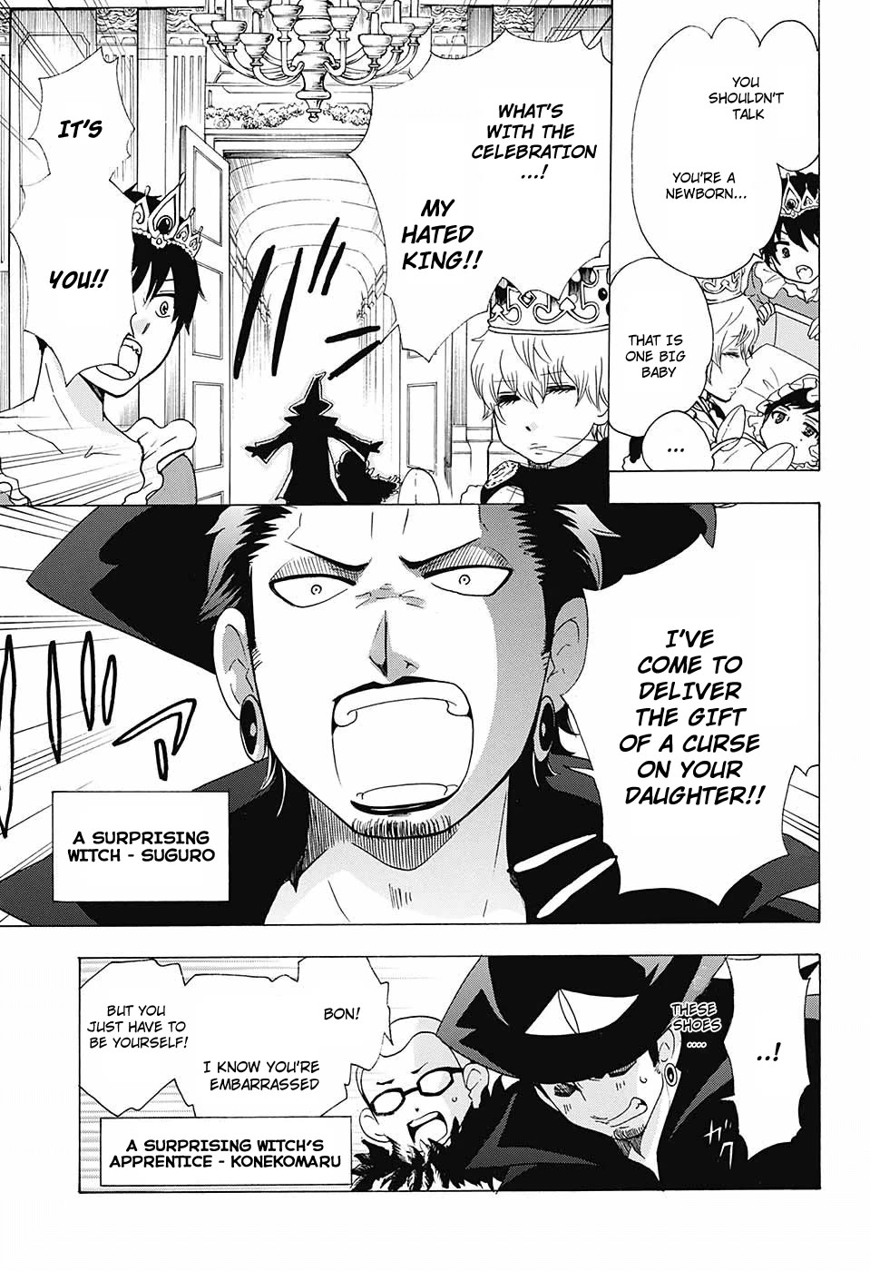 Salaryman Futsumashi Okumura Yukio no Aishuu Chapter 40 page 12 - Chapter 40: The Sorrows of the Cram School's Fairytale Performance