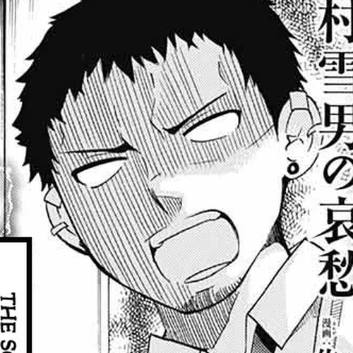 Salaryman Futsumashi Okumura Yukio no Aishuu Chapter 48: The Sorrows of Lightning's Mushrooms cover