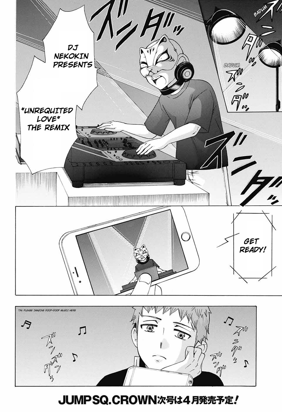 Salaryman Futsumashi Okumura Yukio no Aishuu Chapter 55 page 15 - Chapter 55: The Sorrows of Yotuber Nekokin
