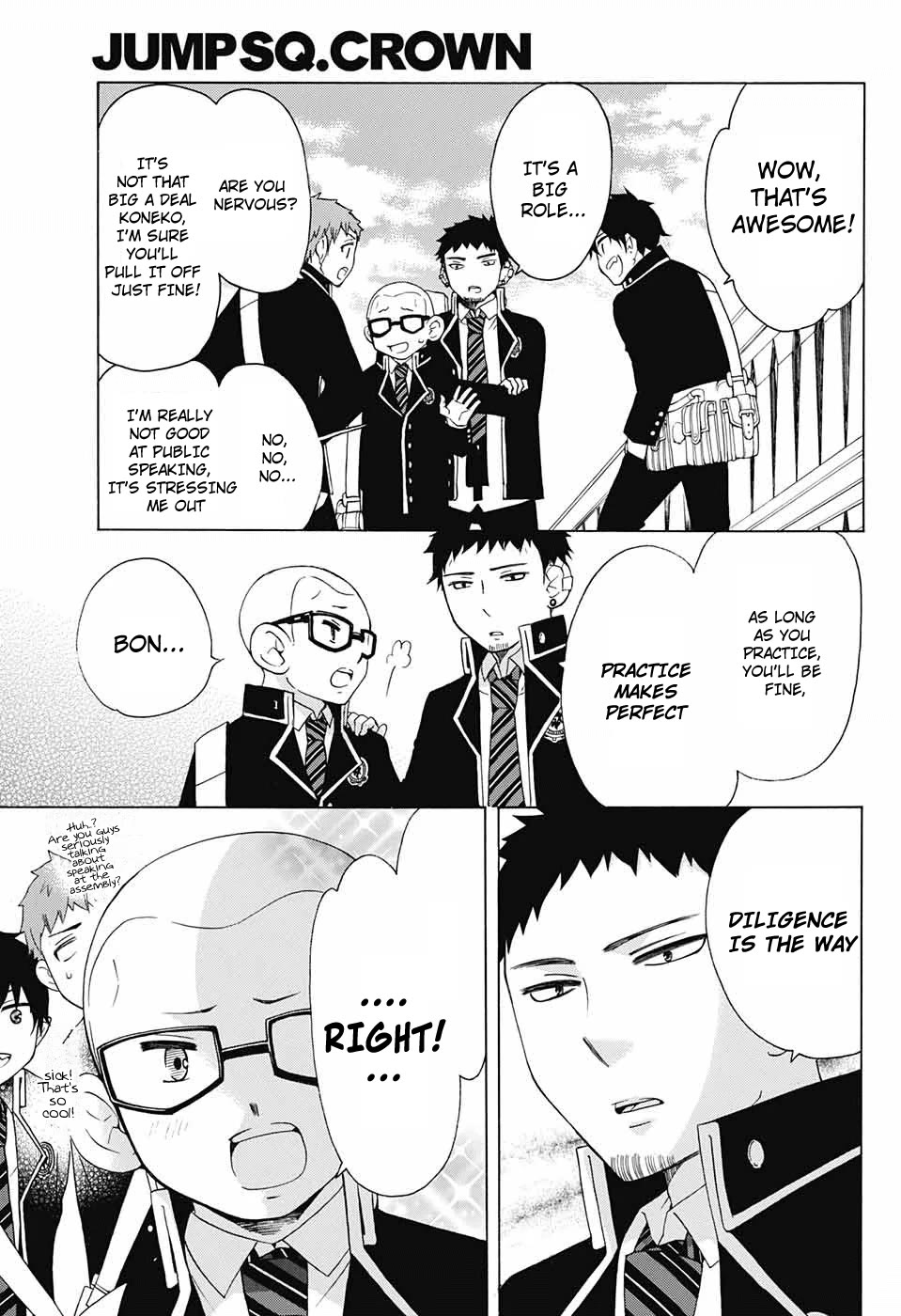 Salaryman Futsumashi Okumura Yukio no Aishuu Chapter 55 page 4 - Chapter 55: The Sorrows of Yotuber Nekokin