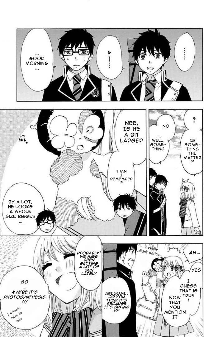 Salaryman Futsumashi Okumura Yukio no Aishuu Chapter 59 page 3 - Chapter 59: The Sorrows of the Great Battle of Nee - First Part