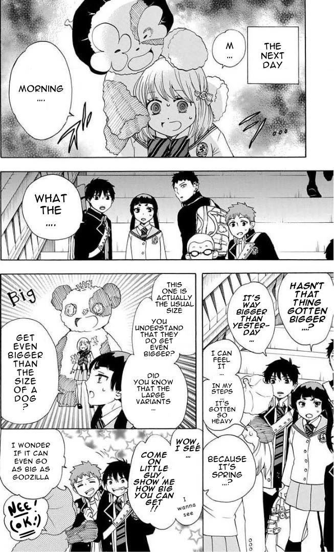 Salaryman Futsumashi Okumura Yukio no Aishuu Chapter 59 page 4 - Chapter 59: The Sorrows of the Great Battle of Nee - First Part