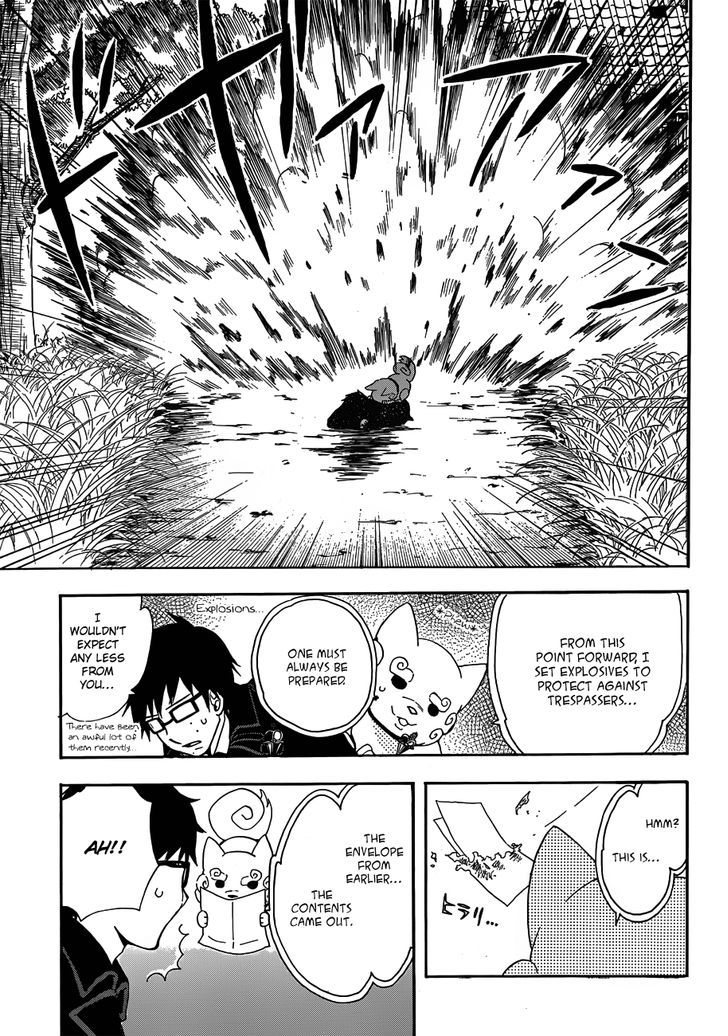 Salaryman Futsumashi Okumura Yukio no Aishuu Chapter 6 page 10 - Chapter 6