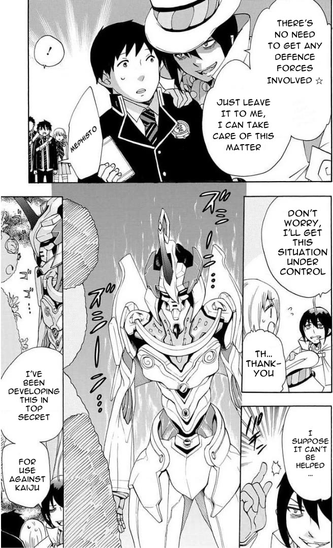 Salaryman Futsumashi Okumura Yukio no Aishuu Chapter 60 page 3 - Chapter 60: The Sorrows of the Great Battle of Nee - Last Part