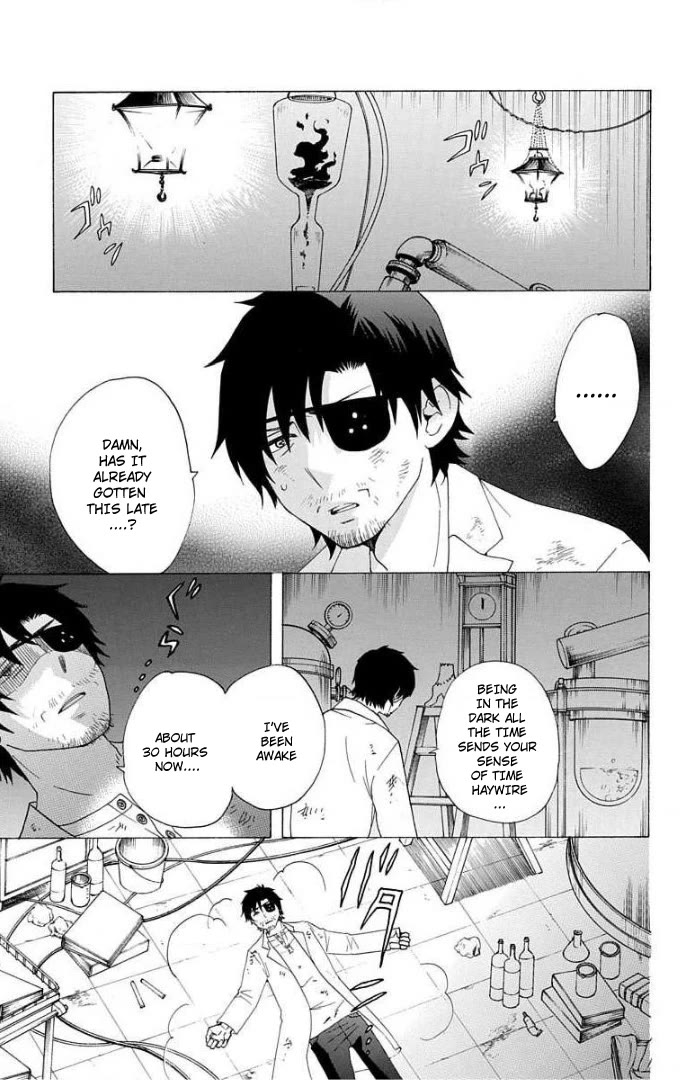 Salaryman Futsumashi Okumura Yukio no Aishuu Chapter 62 page 4 - Chapter 62: The Sorrows of Neuhaus' Solitude