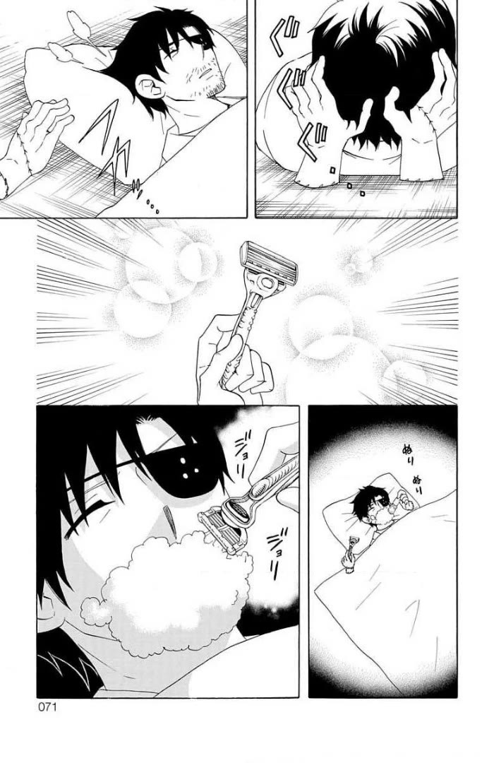 Salaryman Futsumashi Okumura Yukio no Aishuu Chapter 62 page 6 - Chapter 62: The Sorrows of Neuhaus' Solitude