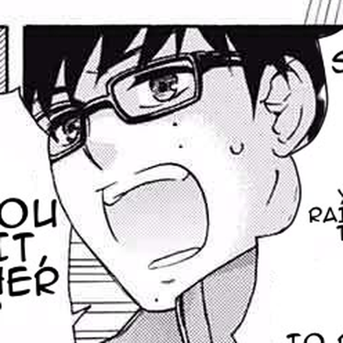 Salaryman Futsumashi Okumura Yukio no Aishuu Chapter 67: The Sorrows of the Blue Exorcist - Last Part cover