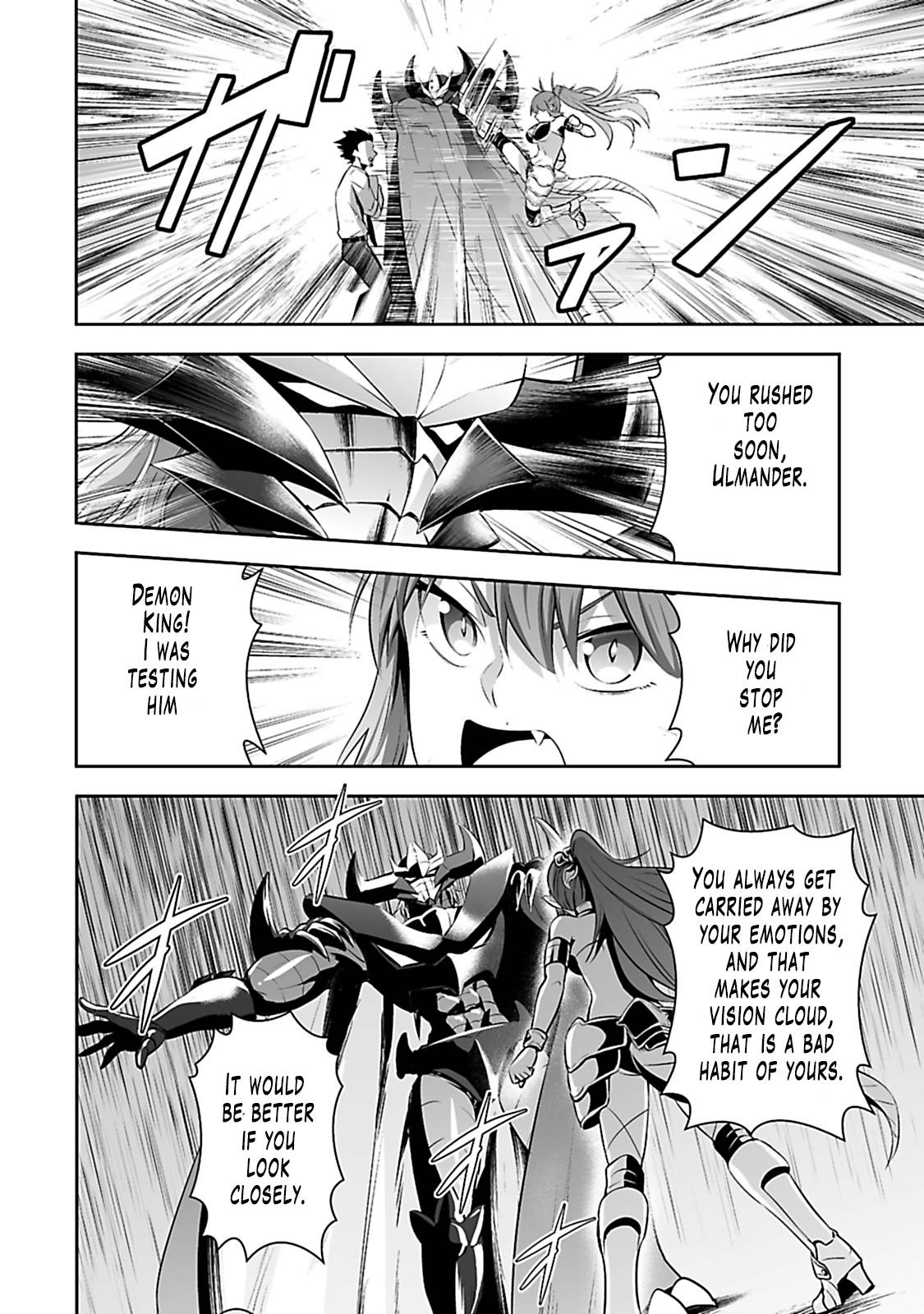 Salaryman ga Isekai ni Ittara Shitennou ni Natta Hanashi Chapter 1 page 18 - Chapter 1