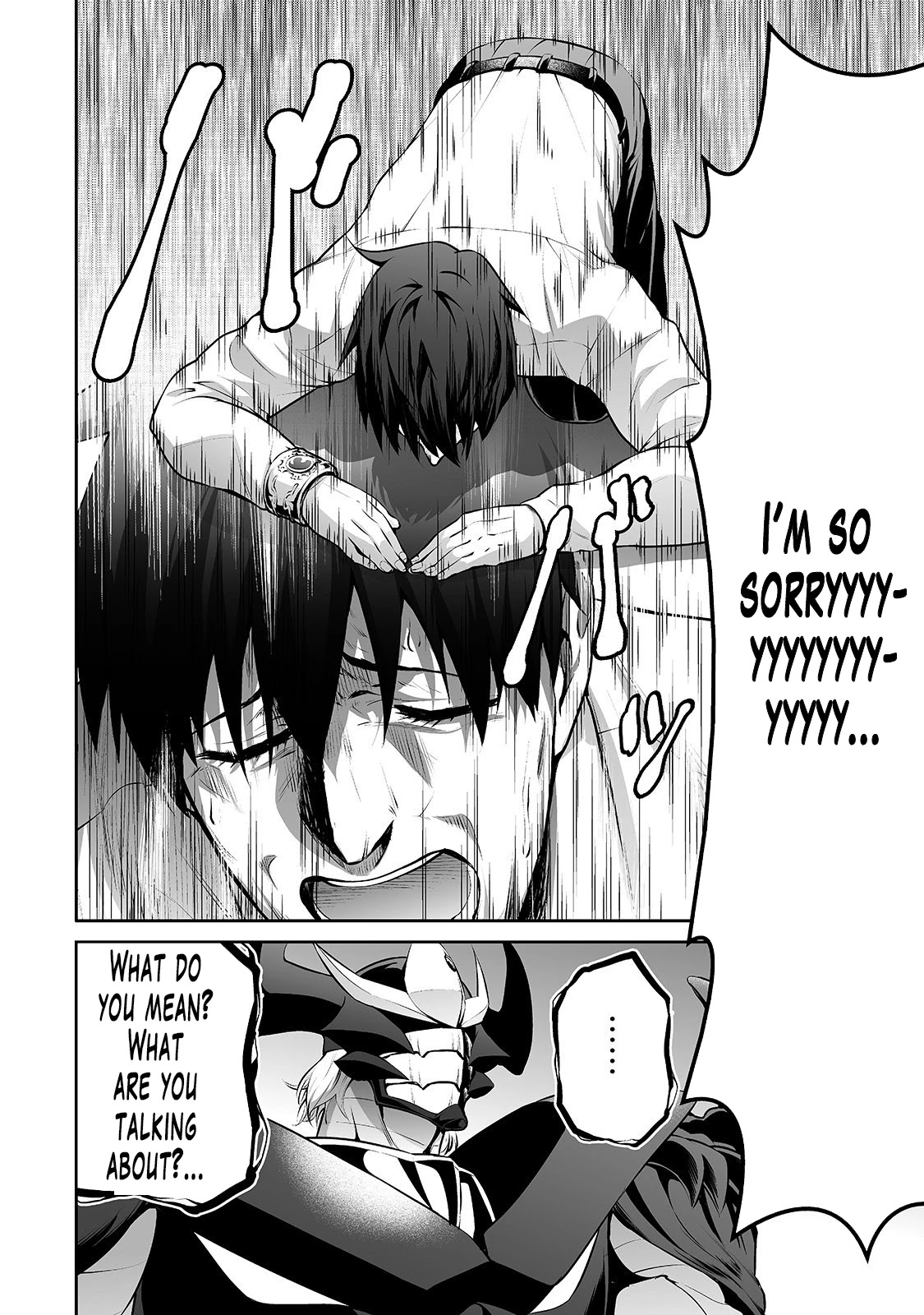 Salaryman ga Isekai ni Ittara Shitennou ni Natta Hanashi Chapter 10 page 4 - Chapter 10