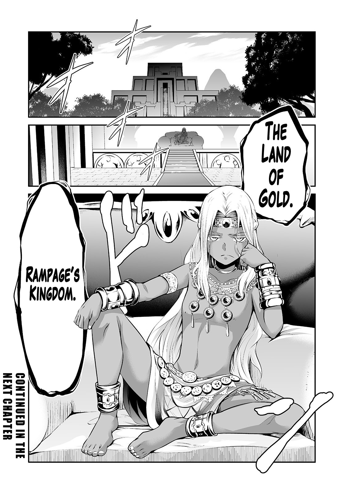 Salaryman ga Isekai ni Ittara Shitennou ni Natta Hanashi Chapter 13 page 17 - Chapter 13