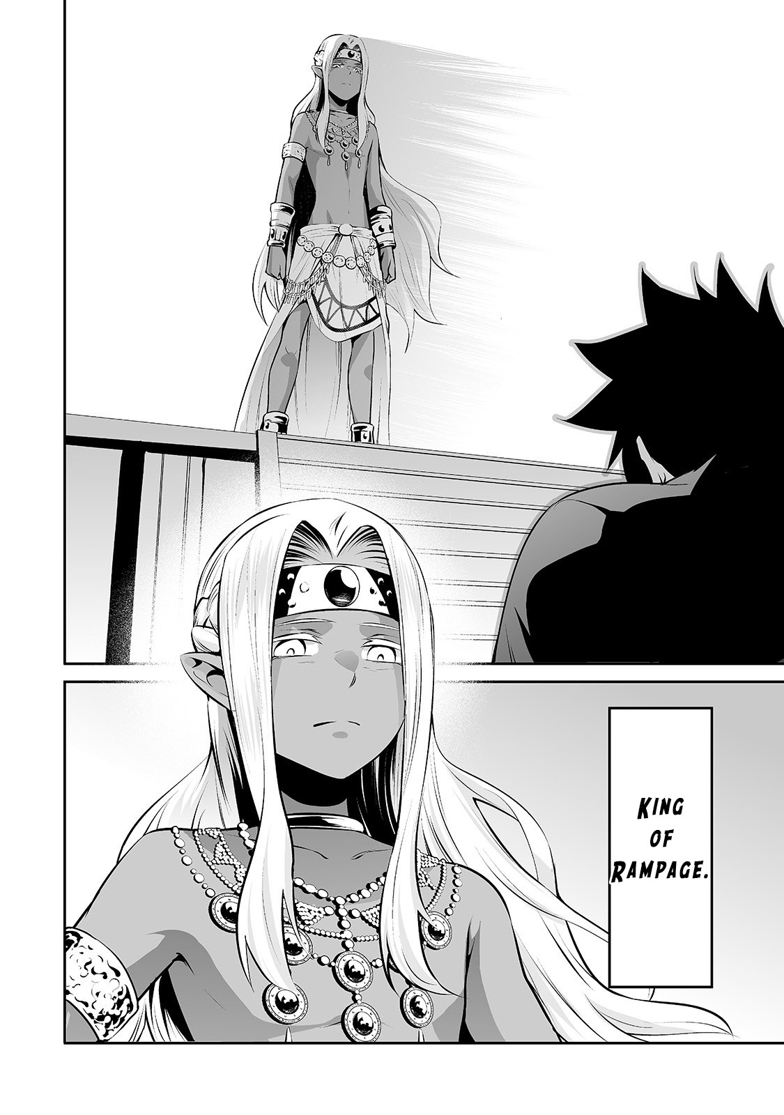 Salaryman ga Isekai ni Ittara Shitennou ni Natta Hanashi Chapter 15 page 5 - Chapter 15