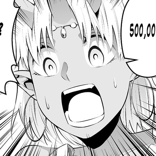 Salaryman ga Isekai ni Ittara Shitennou ni Natta Hanashi Chapter 16 cover
