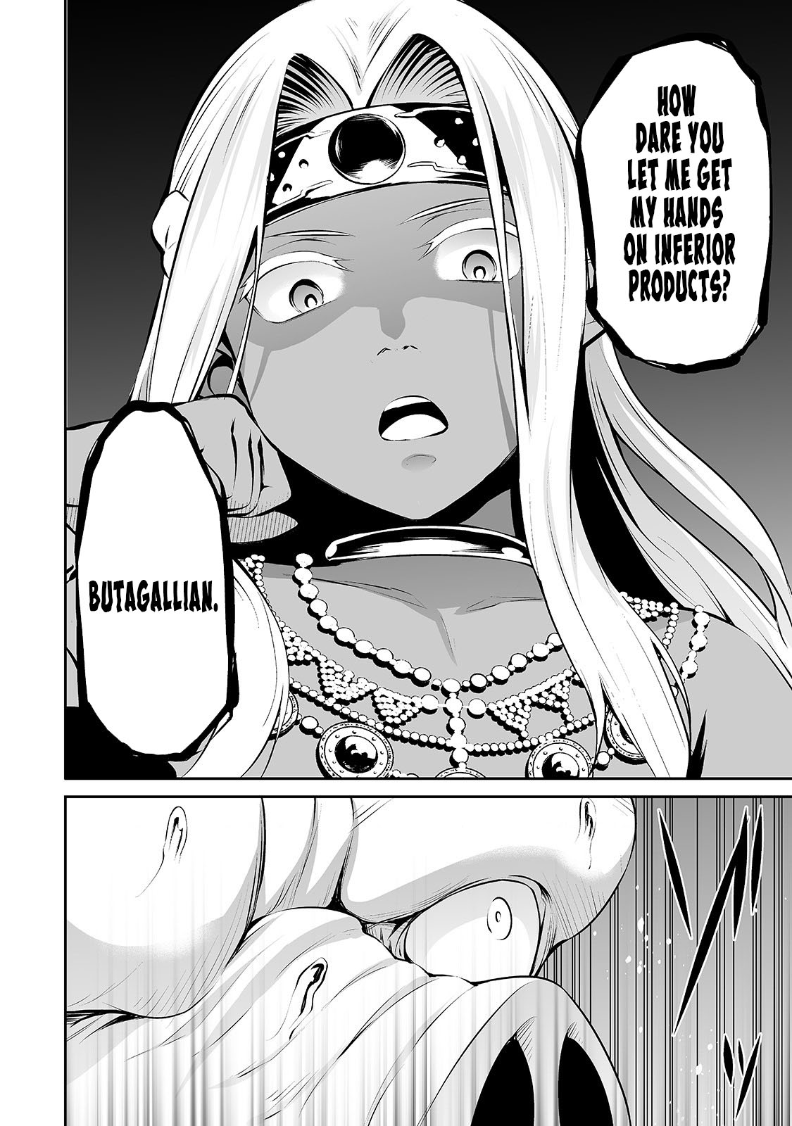 Salaryman ga Isekai ni Ittara Shitennou ni Natta Hanashi Chapter 17 page 15 - Chapter 17