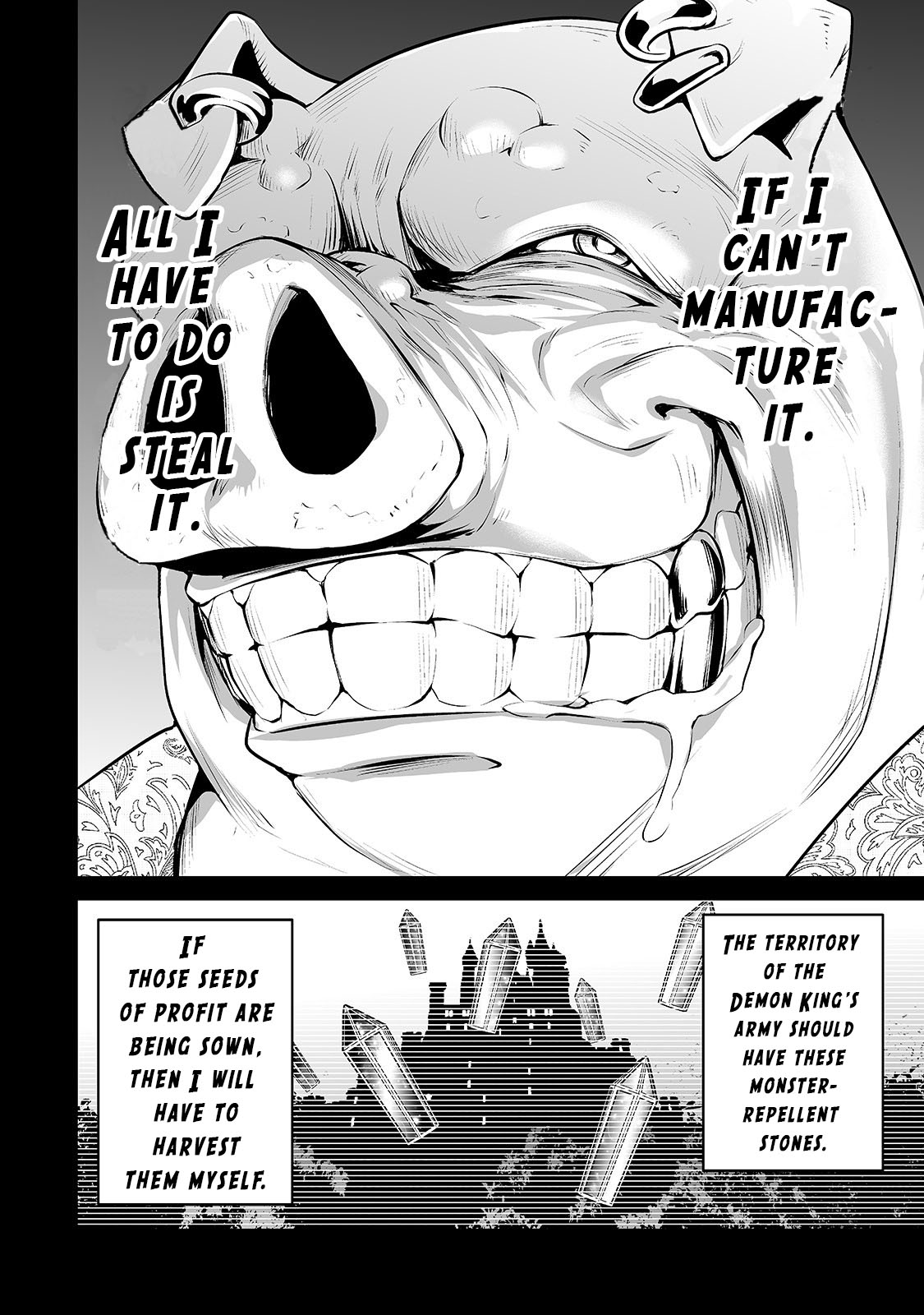 Salaryman ga Isekai ni Ittara Shitennou ni Natta Hanashi Chapter 17 page 9 - Chapter 17