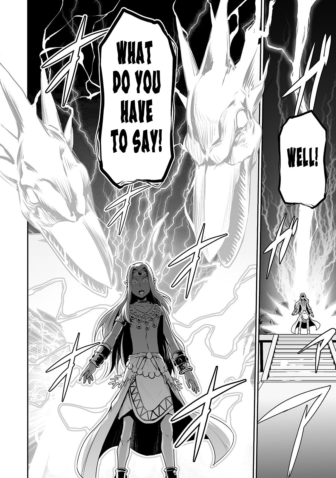 Salaryman ga Isekai ni Ittara Shitennou ni Natta Hanashi Chapter 18 page 15 - Chapter 18