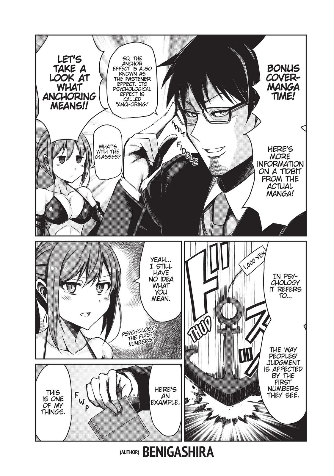 Salaryman ga Isekai ni Ittara Shitennou ni Natta Hanashi Chapter 19.5 page 12 - Chapter 19.5