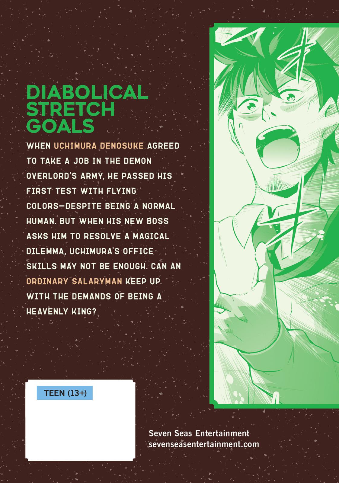 Salaryman ga Isekai ni Ittara Shitennou ni Natta Hanashi Chapter 19.5 page 16 - Chapter 19.5