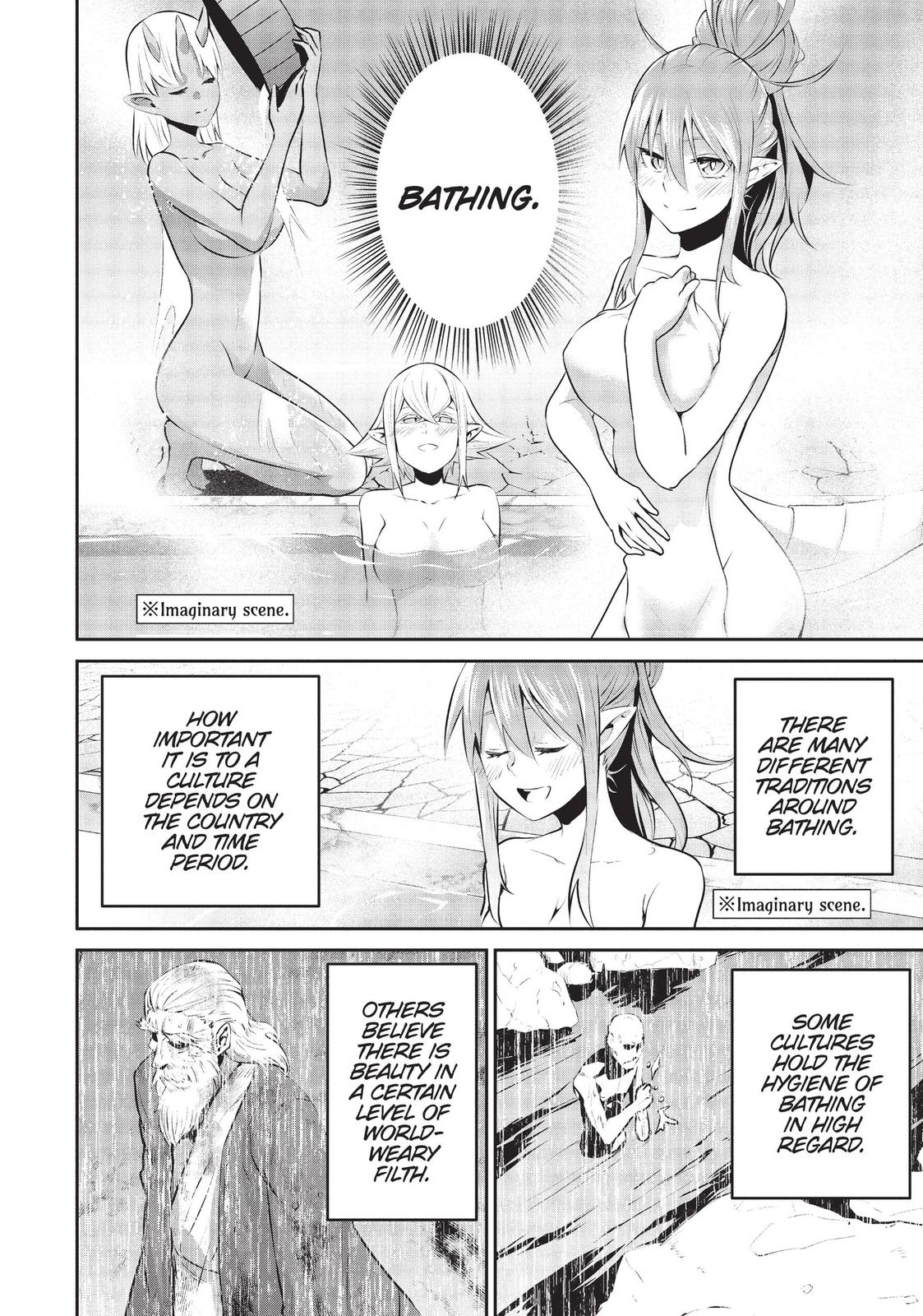 Salaryman ga Isekai ni Ittara Shitennou ni Natta Hanashi Chapter 19.5 page 2 - Chapter 19.5