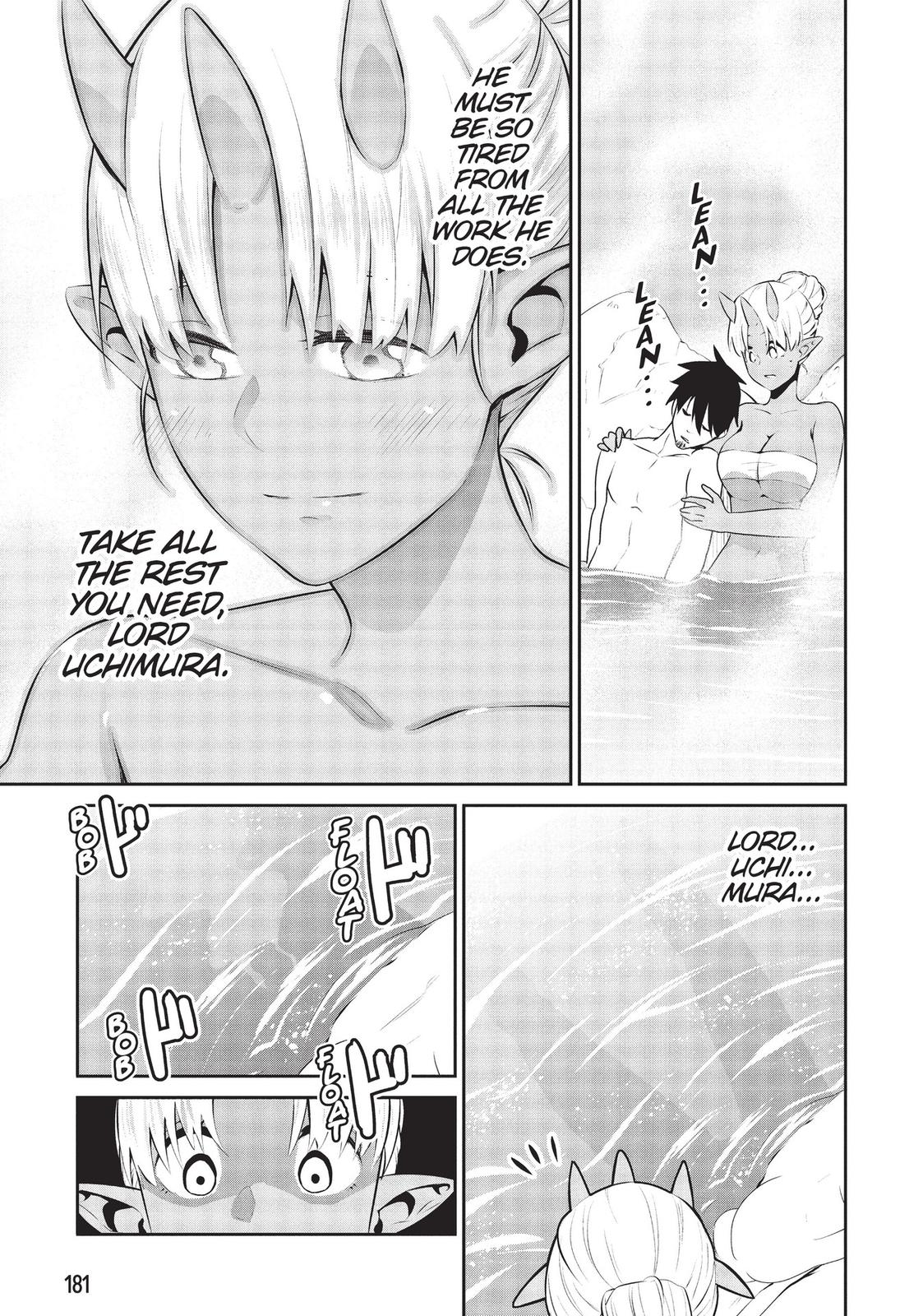 Salaryman ga Isekai ni Ittara Shitennou ni Natta Hanashi Chapter 19.5 page 9 - Chapter 19.5