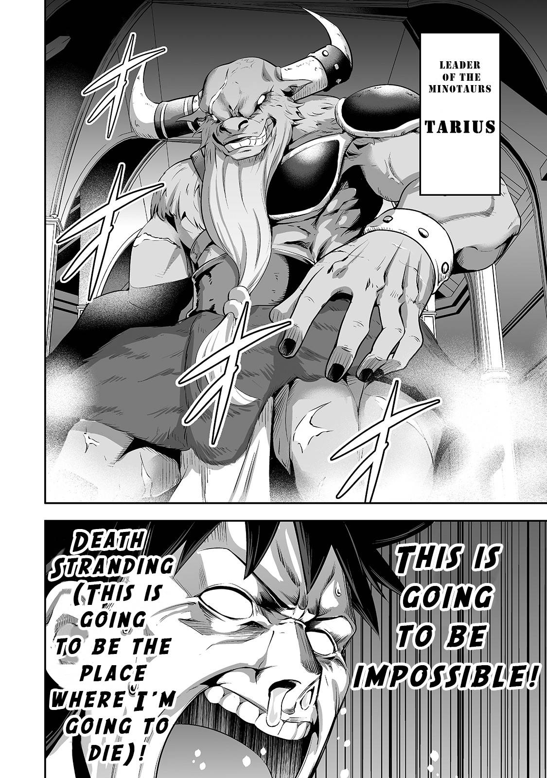 Salaryman ga Isekai ni Ittara Shitennou ni Natta Hanashi Chapter 2 page 10 - Chapter 2