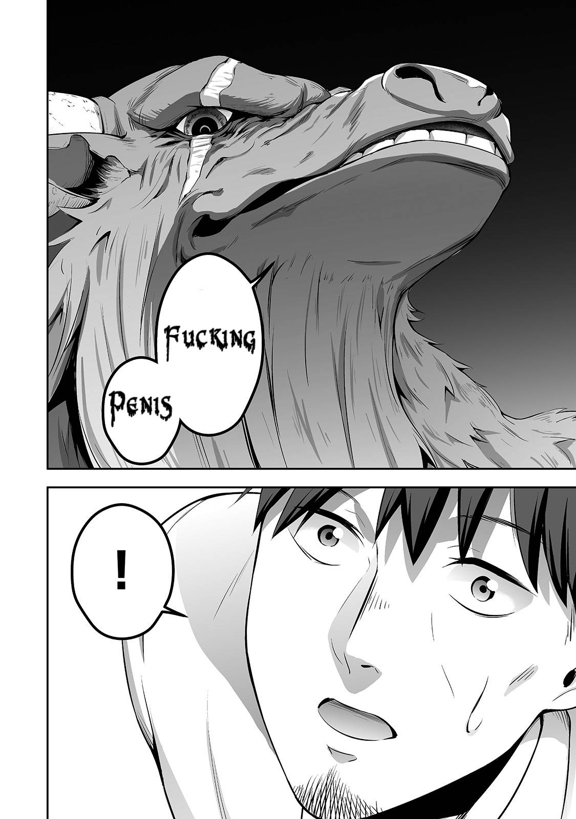 Salaryman ga Isekai ni Ittara Shitennou ni Natta Hanashi Chapter 2 page 14 - Chapter 2