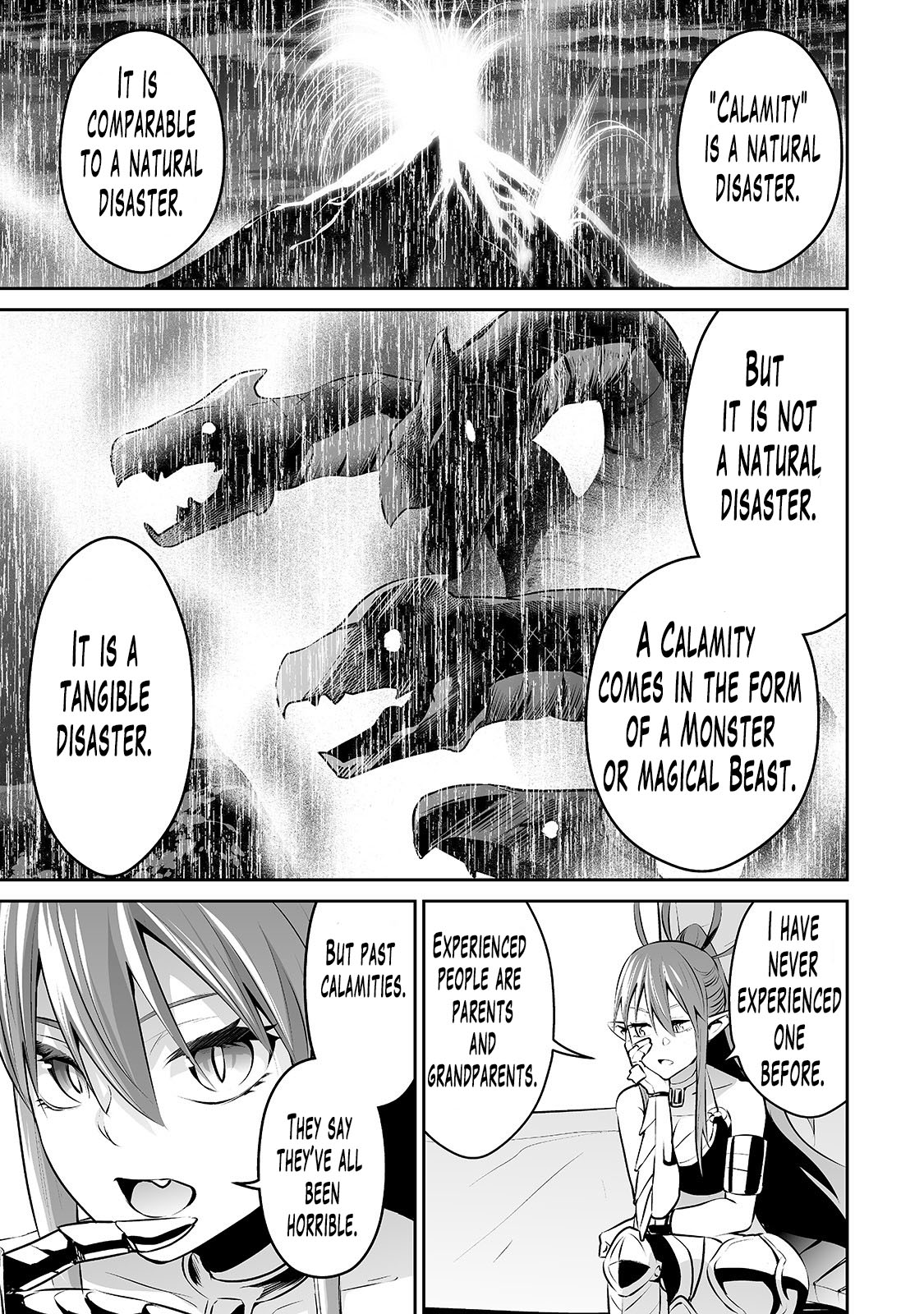 Salaryman ga Isekai ni Ittara Shitennou ni Natta Hanashi Chapter 20 page 11 - Chapter 20