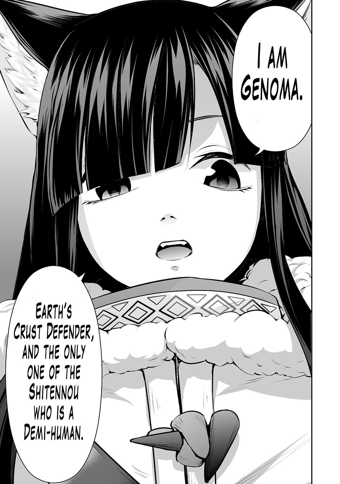 Salaryman ga Isekai ni Ittara Shitennou ni Natta Hanashi Chapter 20 page 16 - Chapter 20