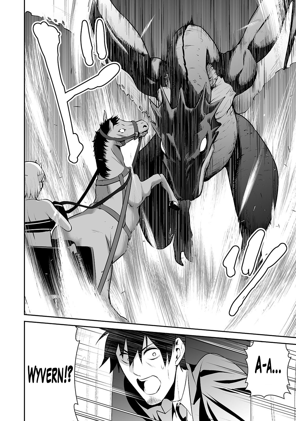 Salaryman ga Isekai ni Ittara Shitennou ni Natta Hanashi Chapter 20 page 3 - Chapter 20