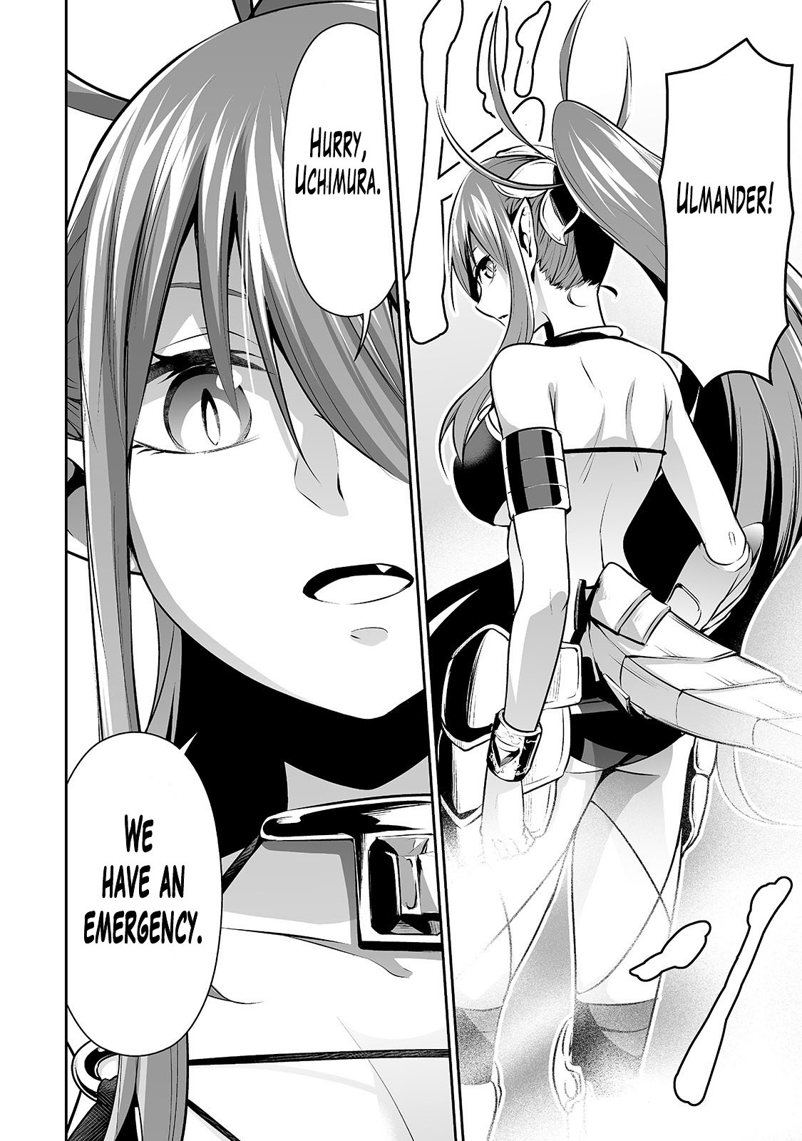 Salaryman ga Isekai ni Ittara Shitennou ni Natta Hanashi Chapter 20 page 7 - Chapter 20