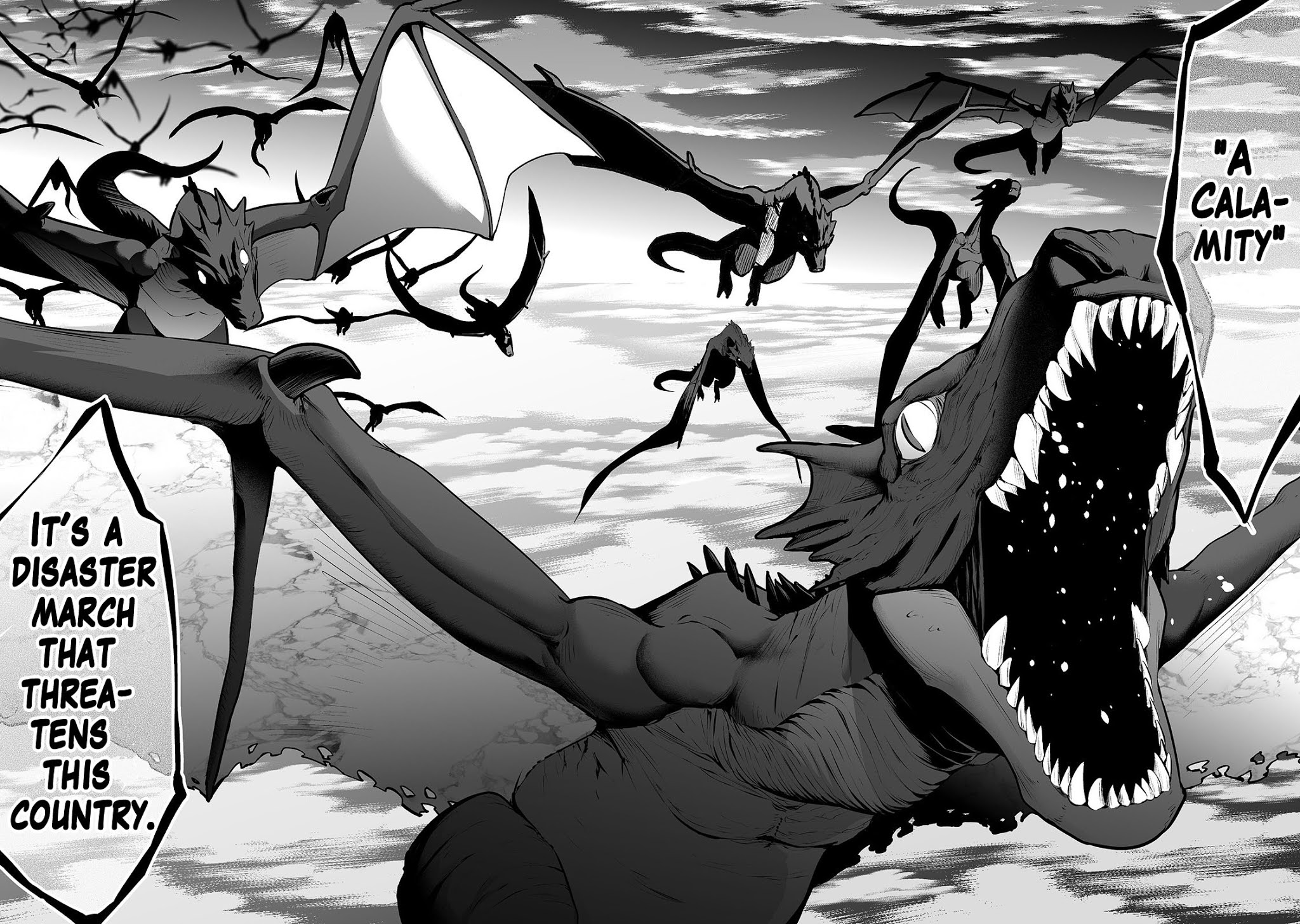 Salaryman ga Isekai ni Ittara Shitennou ni Natta Hanashi Chapter 20 page 9 - Chapter 20