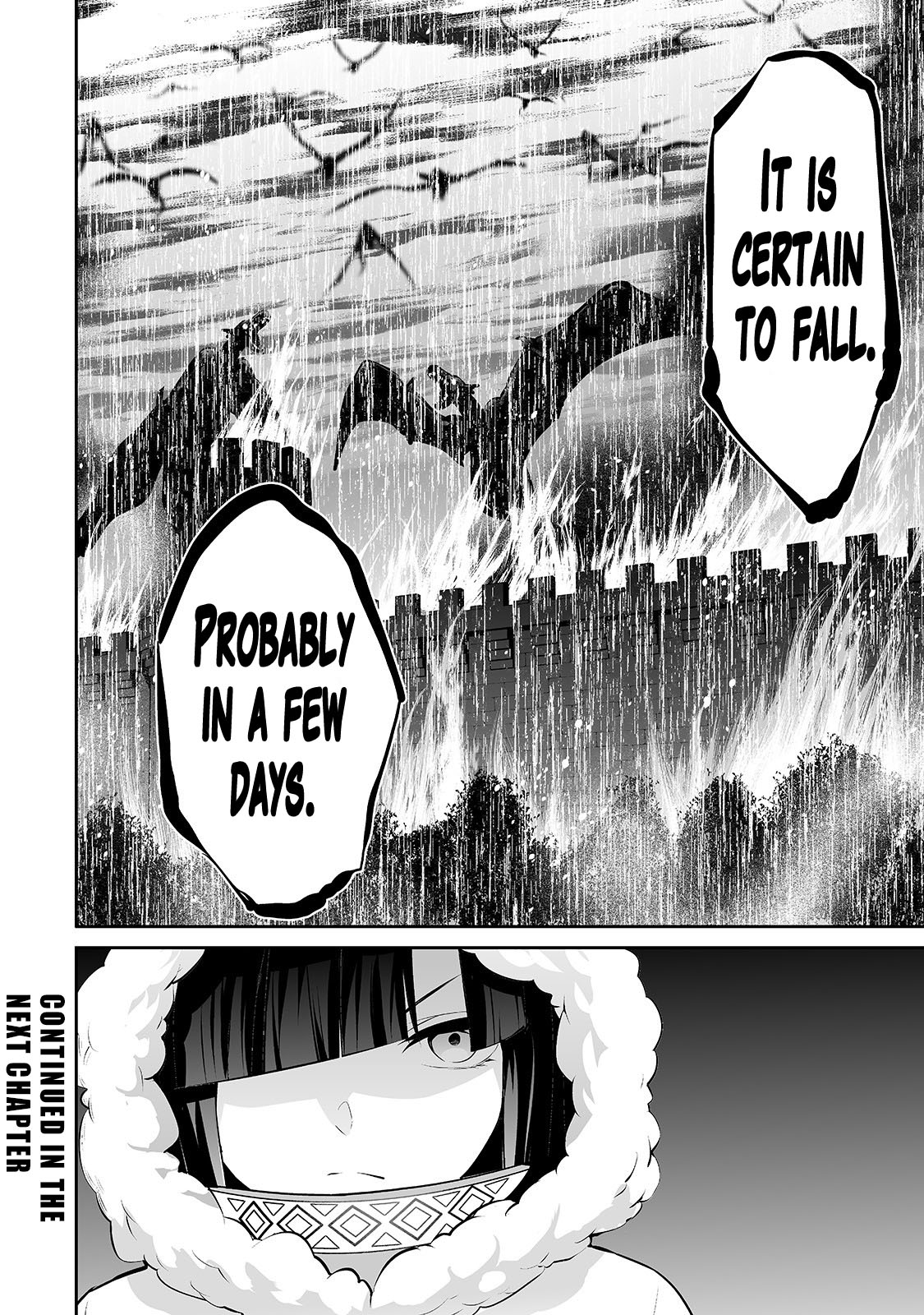Salaryman ga Isekai ni Ittara Shitennou ni Natta Hanashi Chapter 21 page 17 - Chapter 21